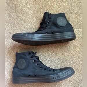 Chuck Taylor All Star Canvas High tops